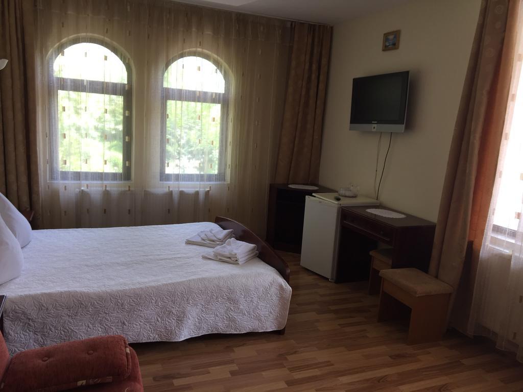 Pensiunea Alis Călimăneşti Exterior foto
