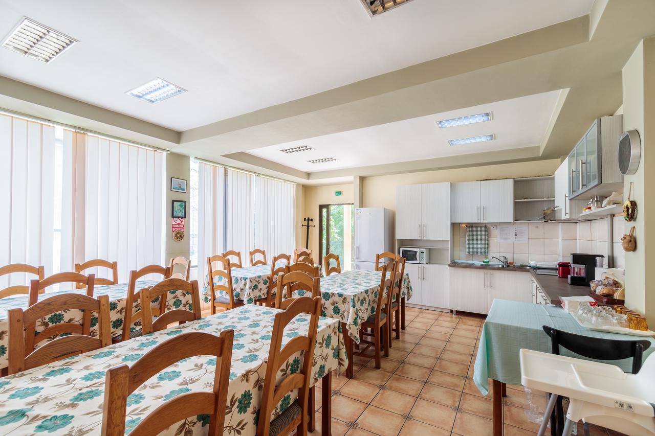Pensiunea Alis Călimăneşti Exterior foto