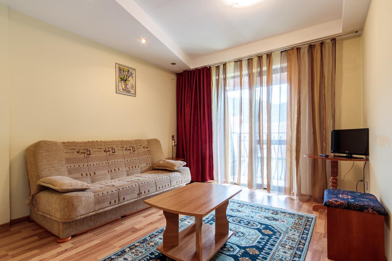 Pensiunea Alis Călimăneşti Exterior foto