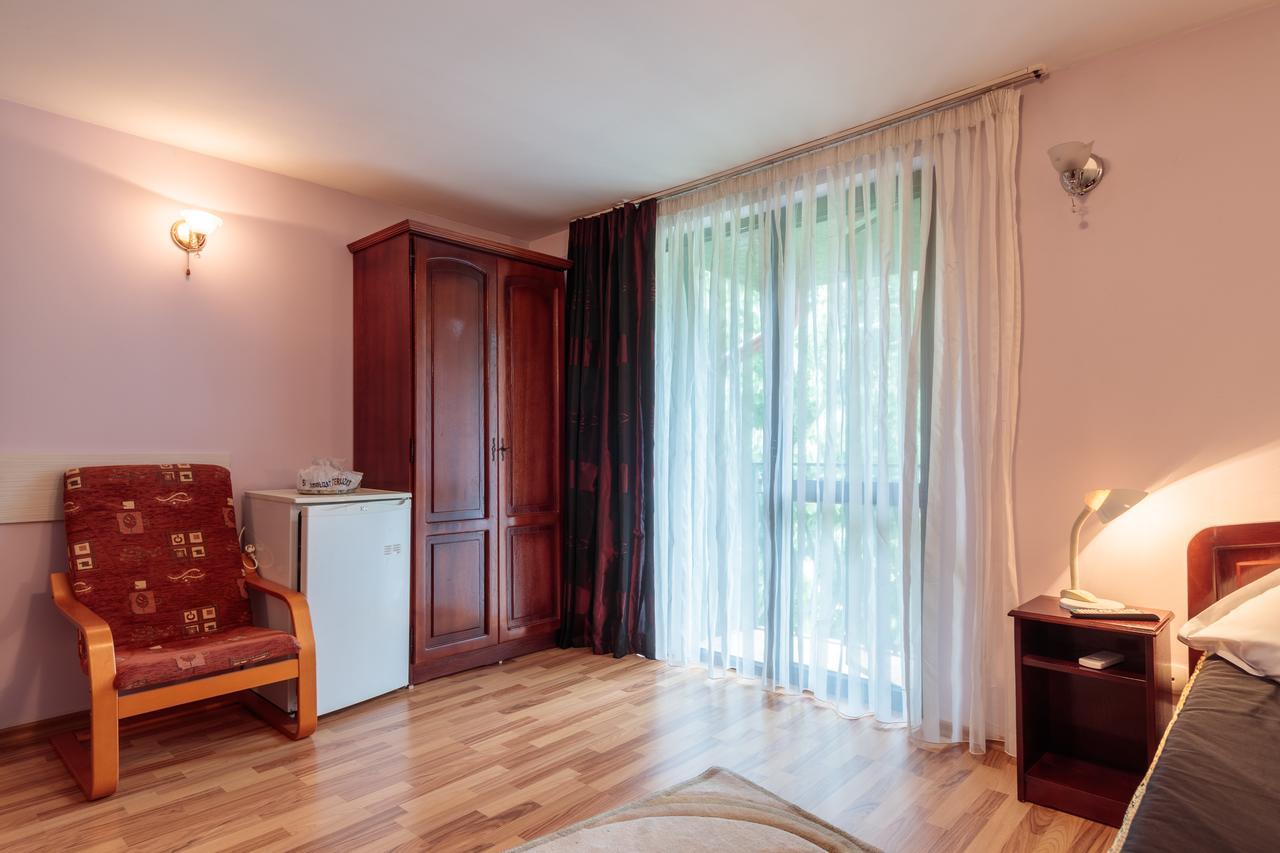 Pensiunea Alis Călimăneşti Exterior foto