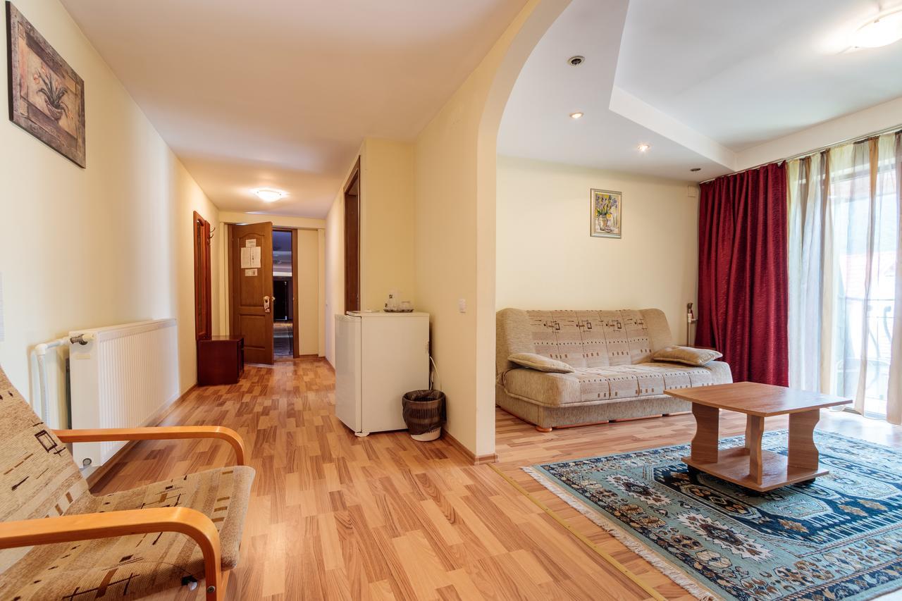 Pensiunea Alis Călimăneşti Exterior foto