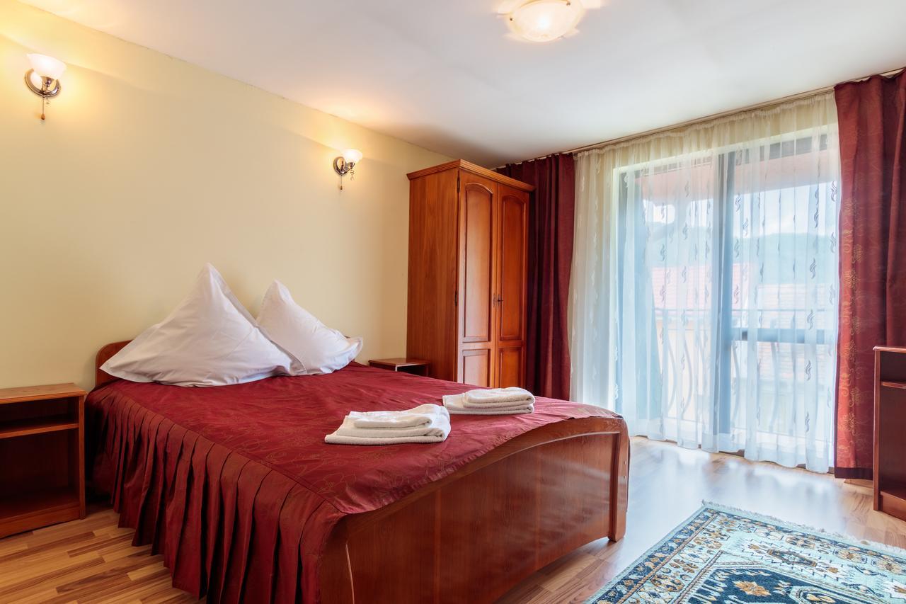 Pensiunea Alis Călimăneşti Exterior foto